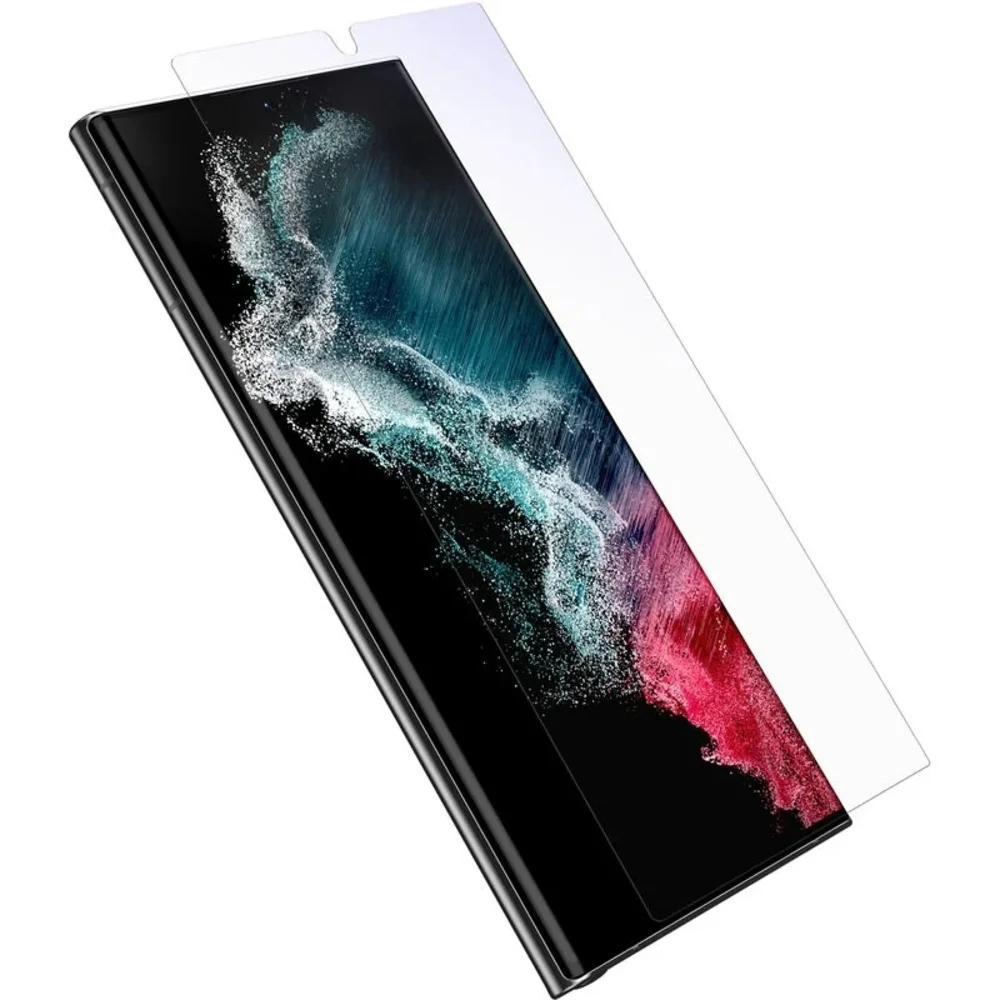 Flexible Screen Protector with Blue Light Guard